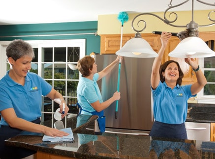Residential House Cleaning Services Cedar Rapids - Iowa City